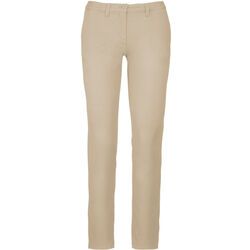Pantalon Chino Femme POITIERS Pantalon Chino Femme POITIERS