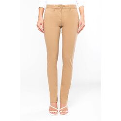 Pantalon Chino Femme POITIERS Pantalon Chino Femme POITIERS