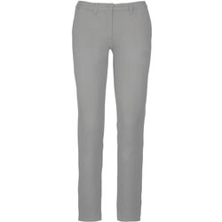 Pantalon Chino Femme POITIERS Pantalon Chino Femme POITIERS