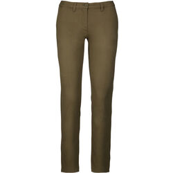 Pantalon Chino Femme POITIERS Pantalon Chino Femme POITIERS