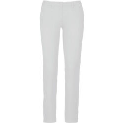 Pantalon Chino Femme POITIERS Pantalon Chino Femme POITIERS