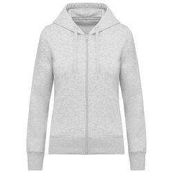 Sweat-shirt full zip à capuche K4031 POITIERS Sweat-shirt full zip à capuche K4031 POITIERS