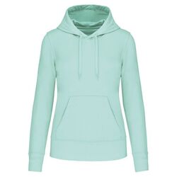 Sweat-shirt &agrave; capuche K4028 POITIERS