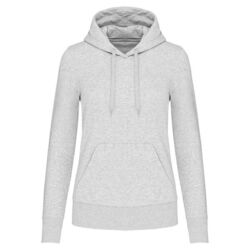 Sweat-shirt &agrave; capuche K4028 POITIERS