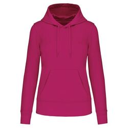 Sweat-shirt &agrave; capuche K4028 POITIERS