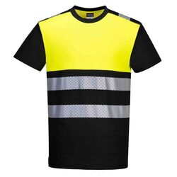 T-shirt HV MC T-SHIRT PW3 POITIERS