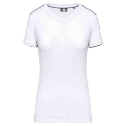 T-SHIRT MC F WK3021 POITIERS