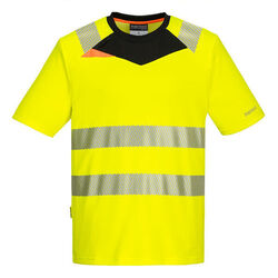 T-SHIRT MC HV DX413 POITIERS