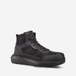 CHAUSSURES H ZERO ALL BLACK BOOT POITIERS