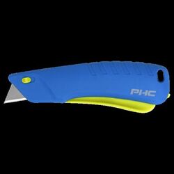CUTTER AUTO-RETRACTABLE REBEL POITIERS