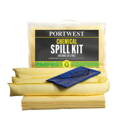 KIT ABSORBANT 20 L POITIERS