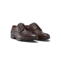 Chaussures de service NCLASS SRA MARRON POITIERS