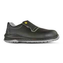 MOCASSINS SÉCU E-BLACK POITIERS MOCASSINS SÉCU E-BLACK POITIERS