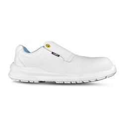 MOCASSINS SÉCU E-WHITE POITIERS MOCASSINS SÉCU E-WHITE POITIERS