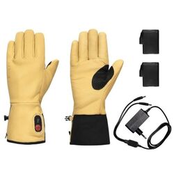 Gants Cuir Chauffants Gp01 POITIERS