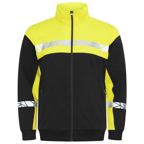 SWEAT-SHIRT FULL ZIP H PROGRESSION 7103