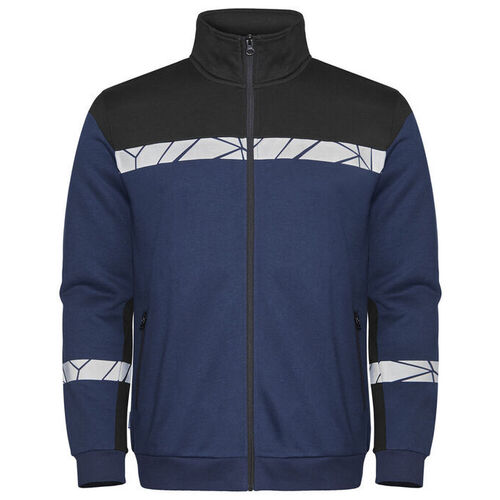SWEAT-SHIRT FULL ZIP H PROGRESSION 7103
