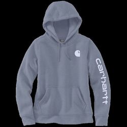 Sweat-shirt SLEEVE LOGO HOODED W POITIERS Sweat-shirt SLEEVE LOGO HOODED W POITIERS