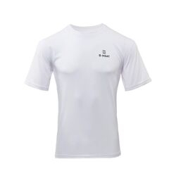 T-SHIRT MC RAFRA&Icirc;CHISSANT ANTI-UV