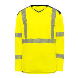 T-SHIRT ML HV BELIZE 37,5 POITIERS