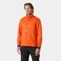 VESTE TECH MIDLAYER POITIERS