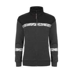 SWEAT-SHIRT FULL ZIP F PROGRESSION 7105