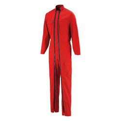 Combinaison 2 zips PYROP POITIERS
