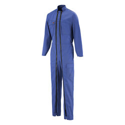 Combinaison 2 zips PYROP POITIERS