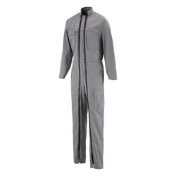 Combinaison 2 zips PYROP POITIERS