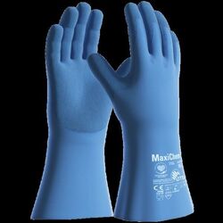 Gants chimie MAXICHEM� 76-730 POITIERS