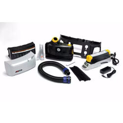 Ventilation assist&eacute;e 3M&trade; VERSAFLO&trade; VAPEUR + POUSSI&Egrave;RE ATEX POITIERS