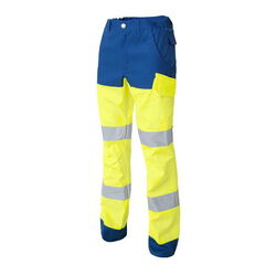 Pantalon HV LUK-LIGHT POITIERS