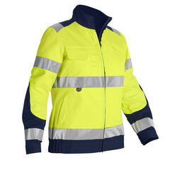 Blouson HV femme LUK-LIGHT POITIERS Blouson HV femme LUK-LIGHT POITIERS