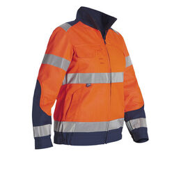 BLOUSON HV femme LUK-LIGHT POITIERS BLOUSON HV femme LUK-LIGHT POITIERS