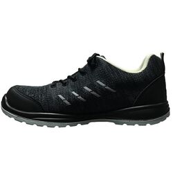 Chaussures de sécurité basses TYPHON S3 SRA POITIERS Chaussures de sécurité basses TYPHON S3 SRA POITIERS
