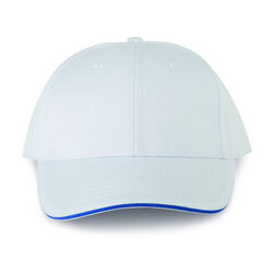 CASQUETTE SANDWICH CONTRAST&Eacute; WKP145 POITIERS