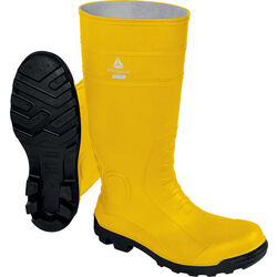 Bottes de s&eacute;curit&eacute; COPPER S5 SRA POITIERS