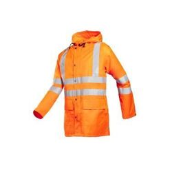 Veste de Pluie HV MONORAY POITIERS