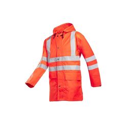 Veste de Pluie HV MONORAY POITIERS