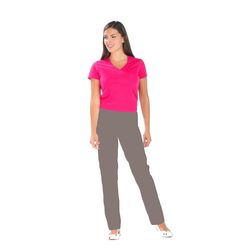 Pantalon femme Manu POITIERS