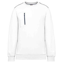 SWEAT-SHIRT WK403 POITIERS