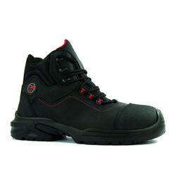 Chaussures de s&eacute;curit&eacute; hautes DUSKY S3 CI SRC POITIERS