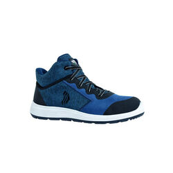 Chaussures de s&eacute;curit&eacute; hautes EDMONTON S3 CI SRC POITIERS