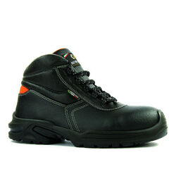 Chaussures de sécurité hautes MICRO S3 CI SRC POITIERS Chaussures de sécurité hautes MICRO S3 CI SRC POITIERS