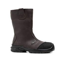 Bottes de s&eacute;curit&eacute; non fourr&eacute;es UNITREK S3 CI HI SRC POITIERS