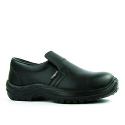 Mocassins de sécurité homme BACHELITE S2 SRC NOIR POITIERS Mocassins de sécurité homme BACHELITE S2 SRC NOIR POITIERS