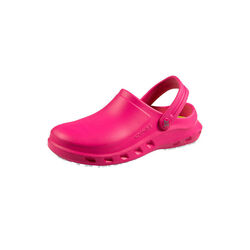 Sabots de s&eacute;curit&eacute; NFORZ SB E A SRC FUCHSIA POITIERS