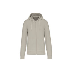 Sweat-shirt full zip &agrave; capuche K4030 POITIERS