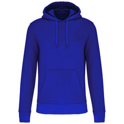 Sweat-shirt &agrave; capuche K4027 POITIERS