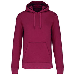 Sweat-shirt &agrave; capuche K4027 POITIERS